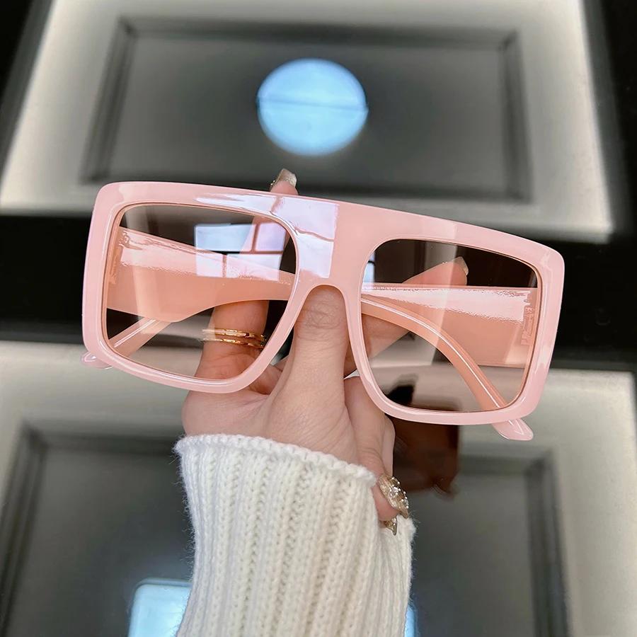 Square Vintage Sunglasses Women Men Brand Retro Sun Glasses Female Male Fashion Outdoor Mirror Punk Frame