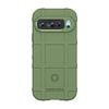 Armor Shockproof Plaid Phone Case For Google Pixel 9 8 Pro 8A 7 7A 6 6A 9Pro 8Pro Solid Color Matte Hybrid Protective Back Cover