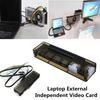 Mini PCI-E V8.0 EXP GDC Laptop External Independent Video Card Dock for Beast