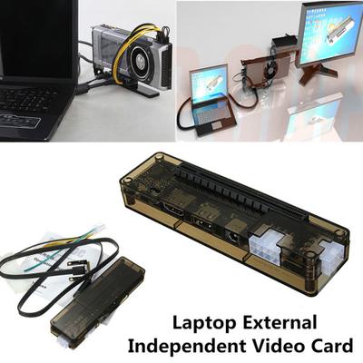 Mini PCI-E V8.0 EXP GDC Док-станция для внешней независимой видеокарты ноутбука для Beast