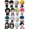 8 шт. Аниме Hunter x Hunter ГОН ФРИКС Аниме Фигурка Киллуа Золдик Фигурка Действия Курапика Фигурка Модель для Взрослых Куклы Игрушки