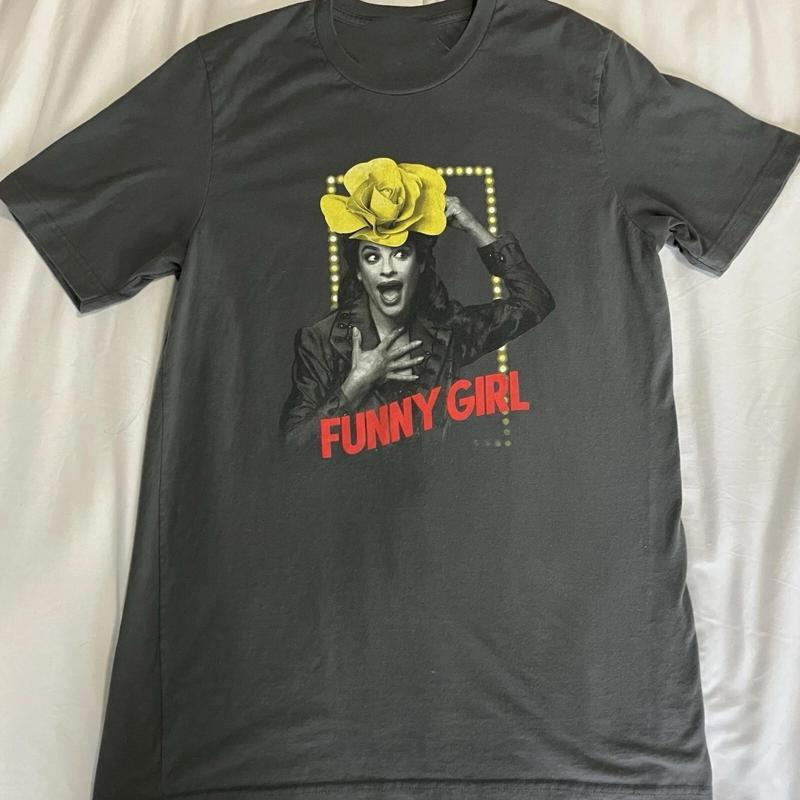 New Lea Michele Funny Girl For Fans S 5XL T Shirt 13D573