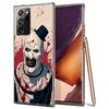Horror Movie Terrifier Phone Case for Samsung A55 A35 A25 A15 A07 A05S A16 A17 A26 A36 A37 A56 A57 Galaxy Note 20 10 A50S A71 A5
