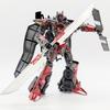 Трансформеры BAIWEI Sentinel Prime TW1024 Пожарная машина TW-1024 Автоботы Грузовик Модель SS61 Фигурка Робот-трансформер