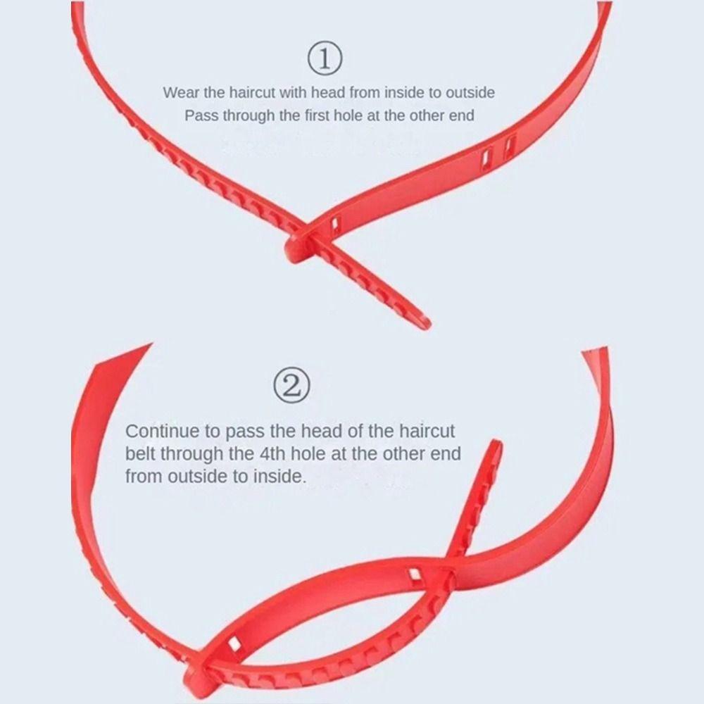 Цветная линейка для стрижки волос Силиконовый шаблон для бритья линии шеи Парикмахерские инструменты для укладки