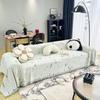 High-Grade Chenille Sofa Towel Full Cover Cloth Light Luxury Air Conditioning Blanket Anti-Cat's Paw Cushion