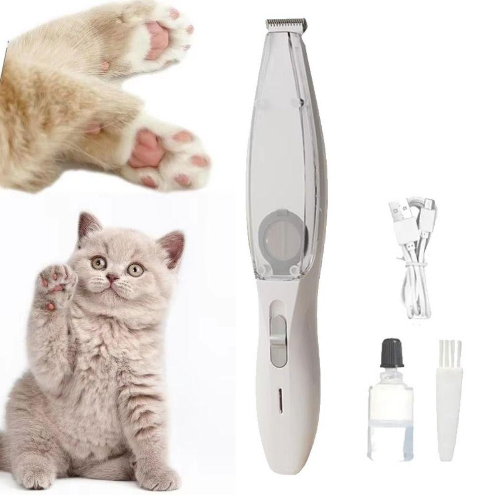 С вакуумным триммером для груминга собак, малошумной электрической машинкой для стрижки кошек, принадлежностями для груминга питомцев
