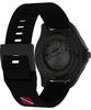 TIMEX Автоматические часы Tiburn TW2W21100 черный циферблат водонепроницаемость 200м нержавеющая сталь резина
