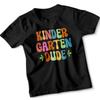 Детская футболка Kinder Bervin для молодежи и детей с принтом Подарок