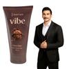 Bold Care Vibe Шоколадный лубрикант на водной основе [50 мл] с алоэ вера и зеленым чаем | Гель-смазка с глицерином | Нелипкий, Безопасный для кожи, Силиконовый