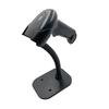 USB Barcode Scanner 1D Handheld Wired Bar Code Reader with Stand Support Paper Code Compatible with