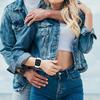 Матовый чехол для Apple Watch 38 мм, 42 мм, 40 мм, 44 мм, жесткий ПК-бампер, защитная рамка для iWatch SE 6 5 4 3 2 1