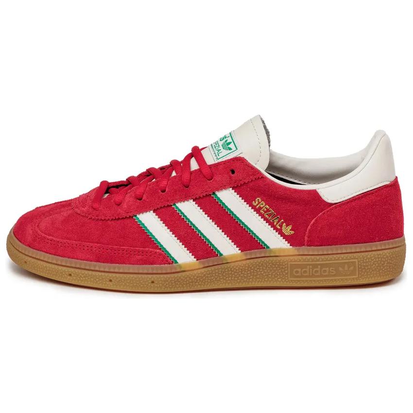 Гандбол Adidas Originals Spezial 'Scarlet Collegiate Green' IF9531