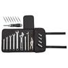 Kyoto Machinery Tools Moto Club Series Riders Maintenance Tool Set MCK3140 (KTC)