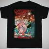 Cannibal Corpse Bloodthirst Футболка с коротким рукавом Унисекс Все размеры Унисекс Футболка