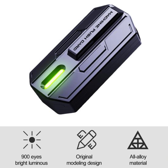 Игрушка для снятия стресса Успокаивающий магнитный слайдер-фиджет Компактная легкая игрушка для декомпрессии