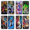 Чехол для телефона Samsung Galaxy S22 S21 S20 Ultra S20FE, силиконовый чехол S22 S21 S20 S10 S9 S8 Plus S10e, чехол Dragon Ball Kids Art