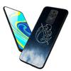 Аниме genshin Impact Constellation eula для Xiaomi Redmi Note 9S 9 8 7 10 Pro 8T 9C 9A 8A K40 Мягкий чехол для телефона из ТПУ черный чехол