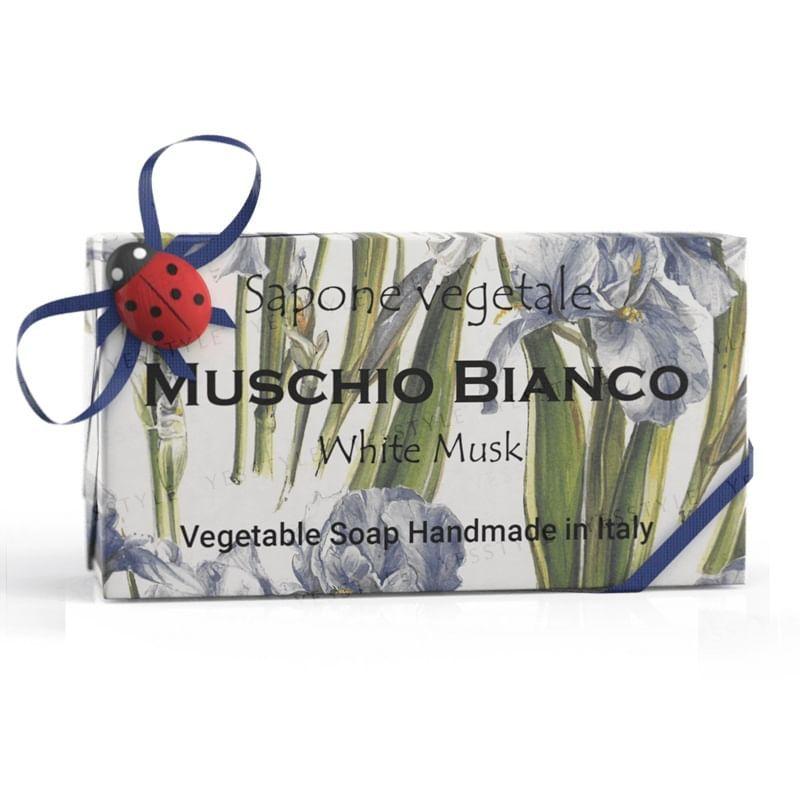 ALCHIMIA SOAP - Растительное мыло Белый мускус