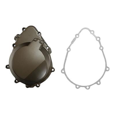 Левая крышка статора двигателя картера мотоцикла для Kawasaki Ninja ZX6R ZX636 2003-2004 03 04 Новая