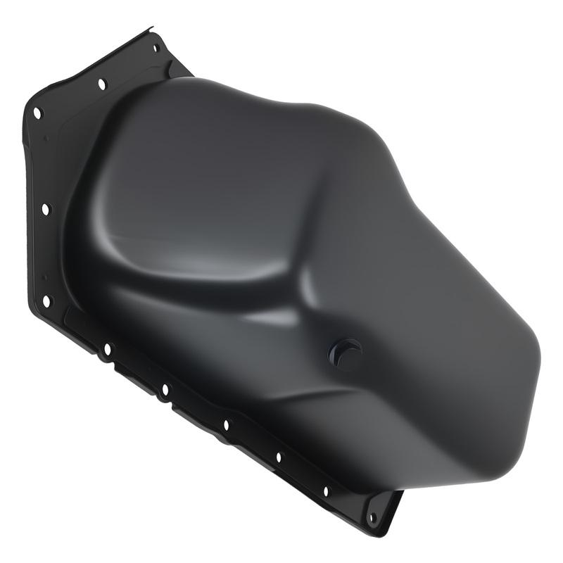 Масляный поддон для Pontiac Grand Prix V6 3.8L 12563240 24508692 Стальной