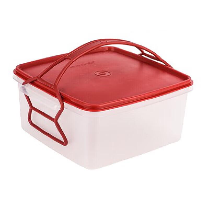 Tupperware 4L Refrigerator Storage Container with Handle