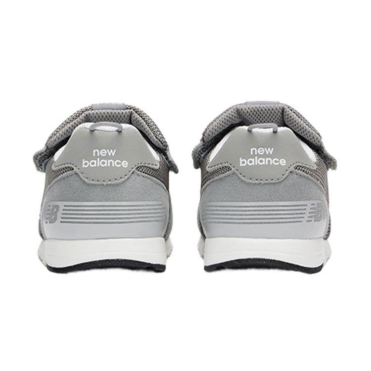 New Balance NB 515 Comfortable Lightweight Breathable Low-Top Running Shoes Baby Sneaker Gray NW515GRY