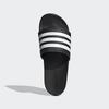 Спортивные сандалии Adilette Comfort Sandals LUT47 Основной черный см [Adidas] Черный/Белый/Основной (GZ5891) +24,5