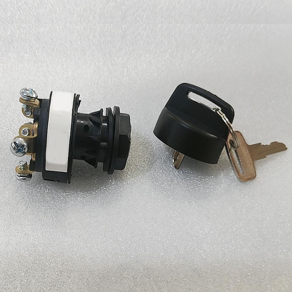 Замок зажигания 4360469 с 2 ключами для JLG 400S 600A 600S 2030ES