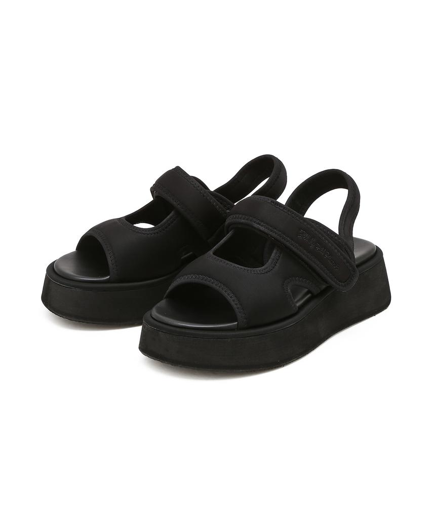 Jill By Jillstuart [Черный] Легкие босоножки на платформе