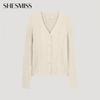  She S miSS  Glitter V Neck Knit Cardigan SSkcdo41070 Me