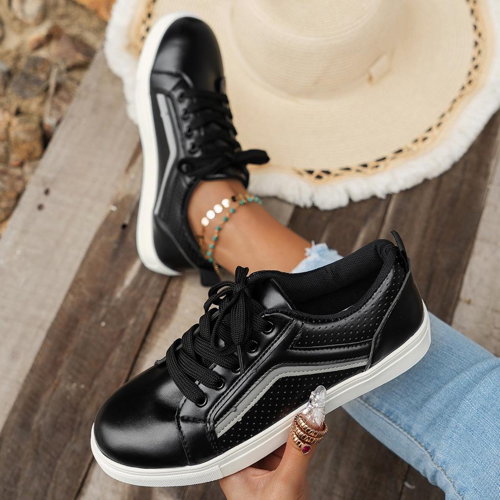 Zapatos Mujer  New Fashion Casual  Shoes Summer and Autumn New Large Size Flat Shoes Single Shoes Women Shoes