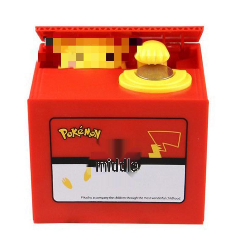 Игрушка кот Санта-Клаус, ворующий деньги, Единорог копилка: Детский музыкальный копилка Рождественский подарок