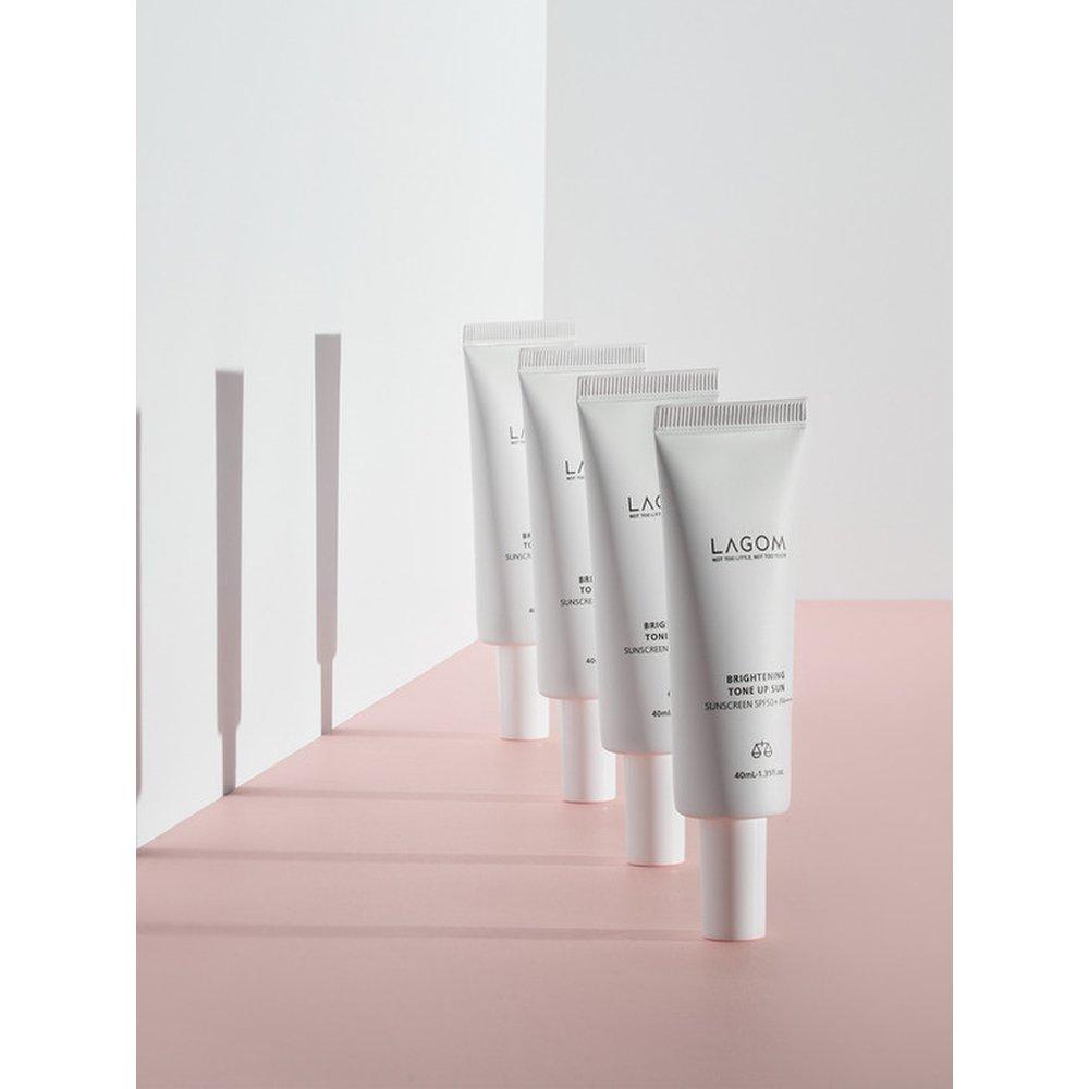 LAGOM Осветляющий тональный крем Sun 40 мл (SPF50 + PA ++++)