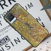 Чехол Gustav Klimt для Realme C21 C11 C15 GT Neo2 Master 8 Pro 8i OnePlus 9 Pro 8T 9R Nord2 Coque Cover