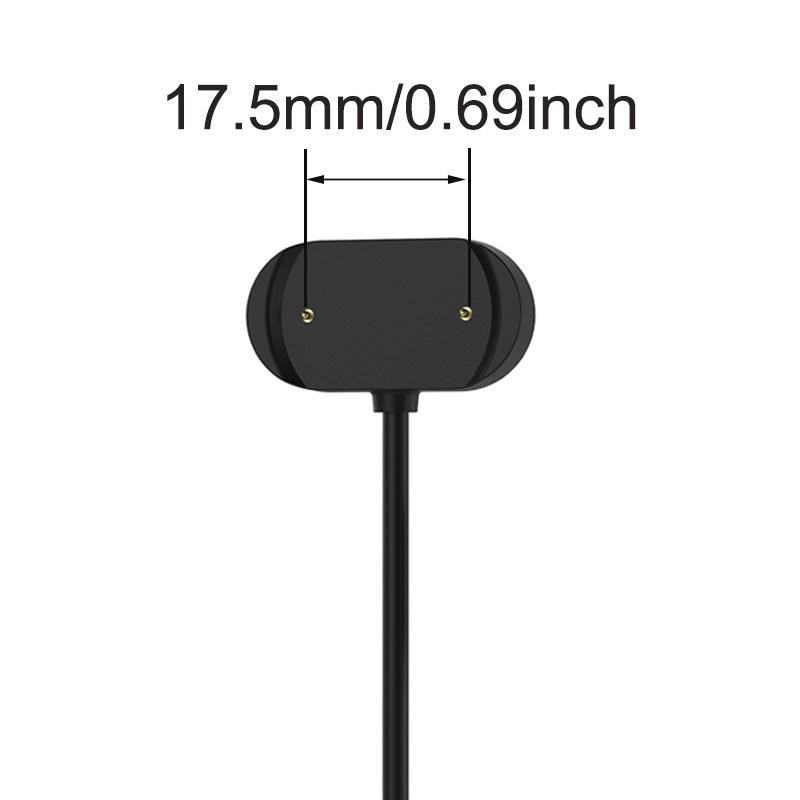 Совместимый зарядный кабель для умных часов Amazfit GTR3/4 и GTS3