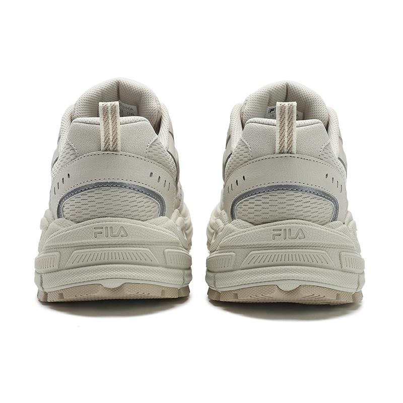 Fila Blade Повседневная спортивная трендовая удобная универсальная низкая обувь для бега мужские кроссовки Овсяно-коричневый F12M512101FOA