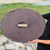 60.96 Cm Viking Round Shield Medieval Warrior Shield Drakkar Wooden Norse Shield Décor Shield Best Gift