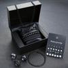 33 PCS Fashionable Stainless Steel Necklace Bracelet+leather Woven Bracelet+zircon Earrings+ring Set, A Fashionable Accessory for Boys (excluding Box)