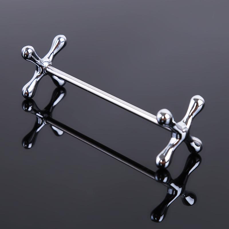 Подставка для палочек в форме животных из нержавеющей стали, подставка для мини-кухонных принадлежностей, бытовые принадлежности