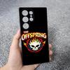 Band The Offspring Phone Case For Samsung A27 A37 A33 5G A54 A36 A35 A56 A52 A17 Shockproof Soft Cover