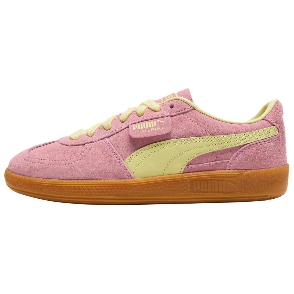 Puma Palermo Fashion Trend Sneakers Unisex Sneakers Pink 396463-64