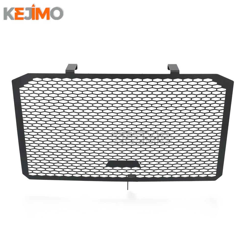 Radiator Guard Grille Protector Cover For yamaha XJ6 Diversion Motorcycle XJ 6 DIVERSION 2009 2010 2011 2012 2016 2015 2013 2014