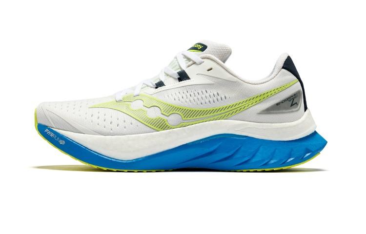 SAUCONY Endorphin Speed 4 Белый Viziblue - S20940-222