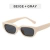 Rectangle Shape Men Sunglasses Fashion Stylish Anti-glare Sun Glasses for Woman Driving Travelling Sunglass Women