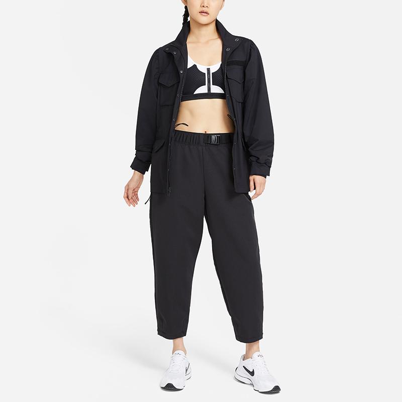 Nike Тканые брюки-карго Tech Pack Женские брюки черные CZ8941-010