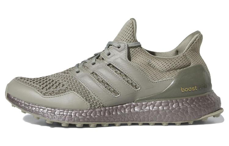 adidas UltraBoost 1.0 Без шипов для гольфа 'Серебристый камешек' GV6920