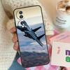 Fighter Planes Case For Honor 90 Lite 70 50 Magic 5 Pro 9X 8X Cover For Honor X8a X9a X7a X6a X7 X8 X9 X9b