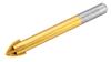 Universal HM drill, 12 mm