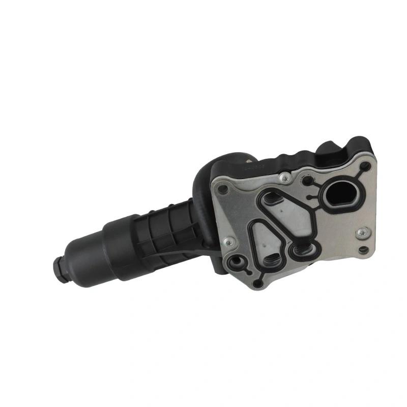 P/N: 2711801410 A2711801410 - Aluminum Engine Oil Cooler for Mercedes-Benz (S204, W204, C204, S212, W212, C207, A207) SLK (R172)